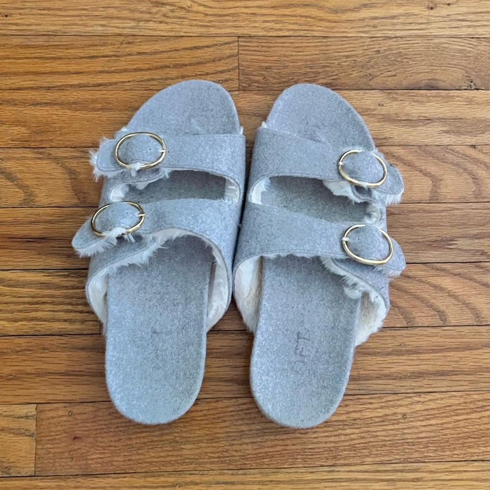 Loft Sherpa slides